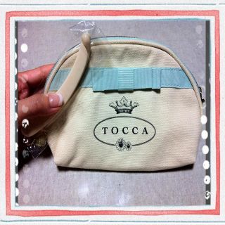 トッカ(TOCCA)のTOCCAポーチ♡(ポーチ)