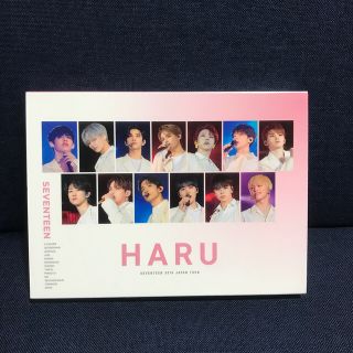 セブンティーン(SEVENTEEN)のSEVENTEEN 2019 JAPAN TOUR 'HARU‘DVD(ミュージック)