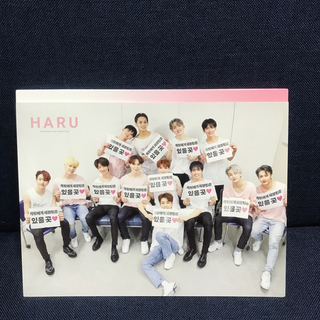 SEVENTEEN - SEVENTEEN 2019 JAPAN TOUR 'HARU'DVDの通販 by yaya 