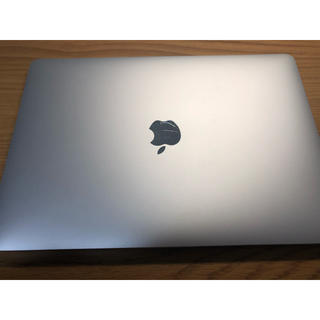アップル(Apple)のMacBook Pro 2016 Late 13-inch, PCスタンド(ノートPC)