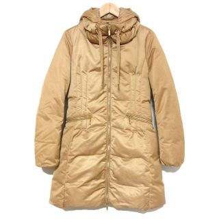 モンクレール(MONCLER)のモンクレール NIMES フード ダウン コート 1(ダウンコート)