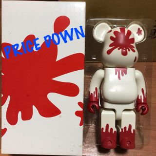 メディコムトイ(MEDICOM TOY)の【入手困難】甲本ヒロト©️HIROTO BE@RBRICK(ミュージシャン)