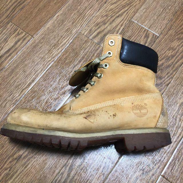 Timberland(ティンバーランド)のTimberland ティンバーランド ブーツ 26 メンズの靴/シューズ(ブーツ)の商品写真