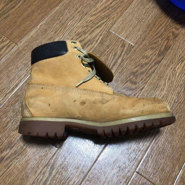 Timberland(ティンバーランド)のTimberland ティンバーランド ブーツ 26 メンズの靴/シューズ(ブーツ)の商品写真