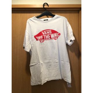 ヴァンズ(VANS)のvans tシャツ(Tシャツ/カットソー(半袖/袖なし))