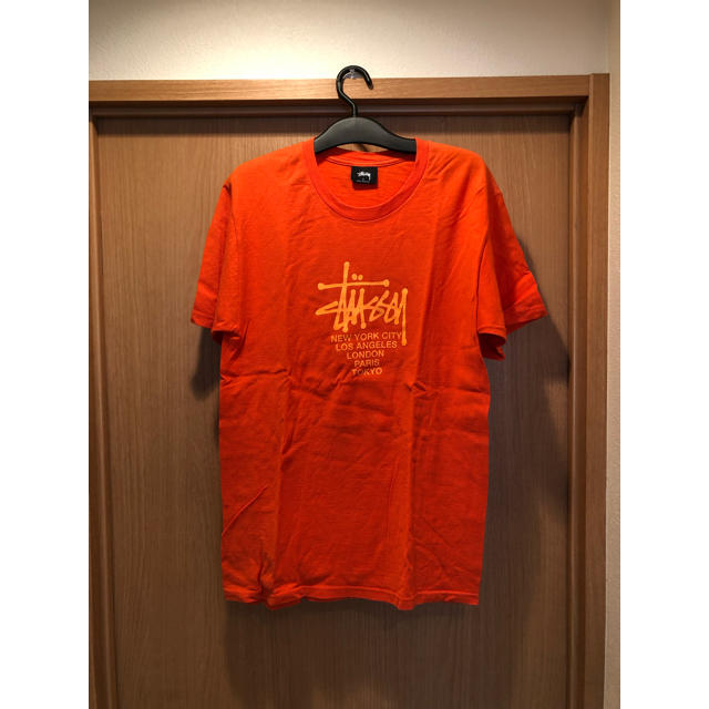 STUSSY(ステューシー)のステューシー　stussy tシャツ メンズのトップス(Tシャツ/カットソー(半袖/袖なし))の商品写真