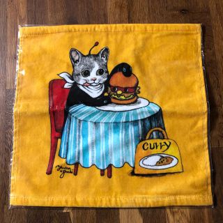 ヒグチユウコ　ハンドタオル(タオル)