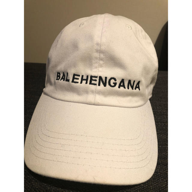 VANQUISH(ヴァンキッシュ)のあつちこ様専用　BALEHENGANA バレヘンガナ　FR2 キャップ メンズの帽子(キャップ)の商品写真