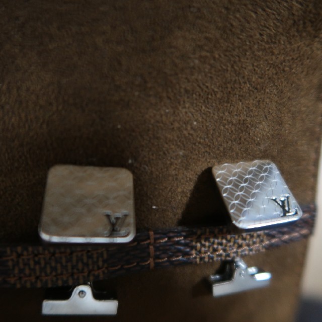 LOUIS VUITTON(ルイヴィトン)のLouis Vuitton　カフスボタン メンズのファッション小物(カフリンクス)の商品写真