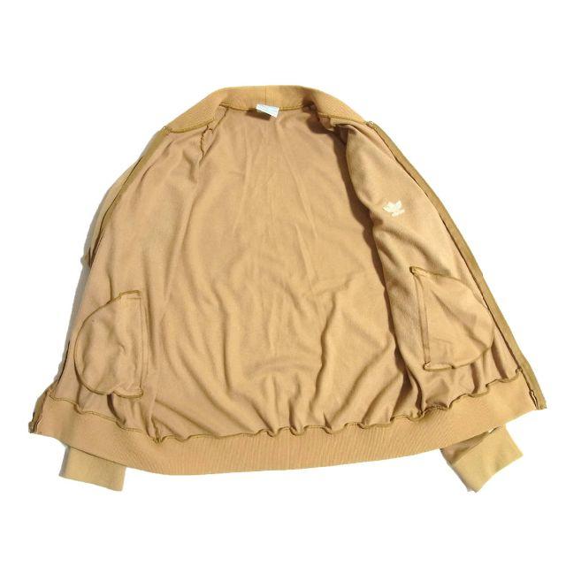 adidas - adidas ATP ジャージ L ゴールド 金 USA製 80sの通販 adidas - adidas ATP ジャージ L ゴールド 金 USA製 80sの通販