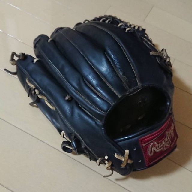 Rawlings(ローリングス)のローリングス オーダー グローブ 外野手用 スポーツ/アウトドアの野球(グローブ)の商品写真