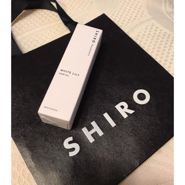 shiro(シロ)のSHIRO ヘアオイル コスメ/美容のヘアケア/スタイリング(オイル/美容液)の商品写真