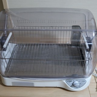 タイガー(TIGER)の食器乾燥機　TIGER　DHG-s(食器洗い機/乾燥機)