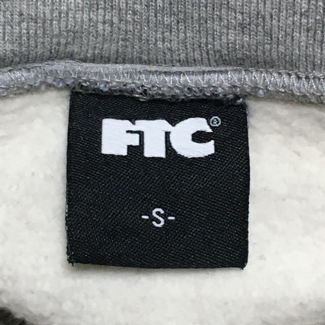 FTC(エフティーシー)のFTC -For The City- スウェットパーカー スケートボード メンズのトップス(パーカー)の商品写真