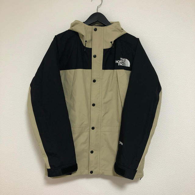 THE NORTH FACE(ザノースフェイス)のThe North Face mountain light jacket wb メンズのジャケット/アウター(マウンテンパーカー)の商品写真