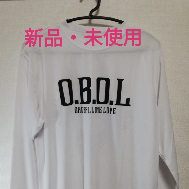 Champion(チャンピオン)のOBOL バスケ　ロングTシャツ スポーツ/アウトドアのスポーツ/アウトドア その他(バスケットボール)の商品写真