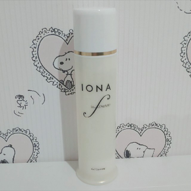 IONA(イオナ)のイオナ ジェルクレンジング コスメ/美容のスキンケア/基礎化粧品(クレンジング/メイク落とし)の商品写真