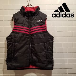 アディダス(adidas)の【adidas】 アディダス ナイロンベスト(ジャケット/上着)