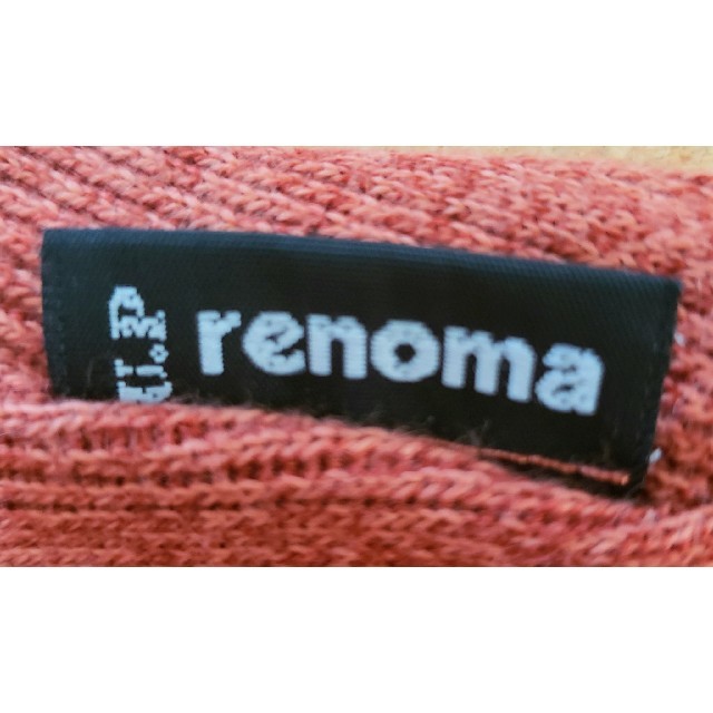 U.P renoma(ユーピーレノマ)のU.P renoma ユーピーレノマ トレーナー 【L】 レディースのトップス(トレーナー/スウェット)の商品写真