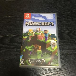 Minecraft Nintendo Switch版(家庭用ゲームソフト)