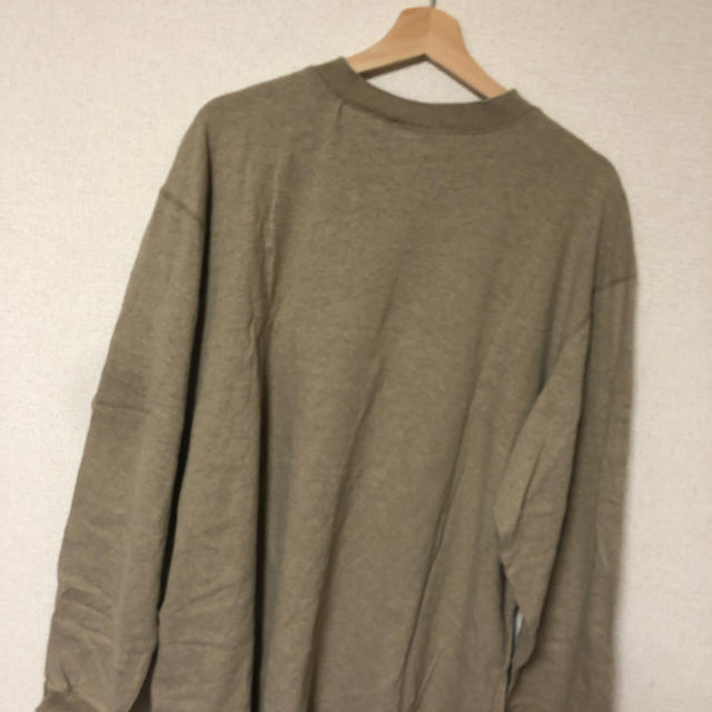 AEROPOSTALE(エアロポステール)の【古着】AEROPOSTALE 長袖シャツ メンズのトップス(Tシャツ/カットソー(七分/長袖))の商品写真