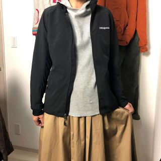 パタゴニア(patagonia)のPatagonia ＆ コットンスカート(セット/コーデ)