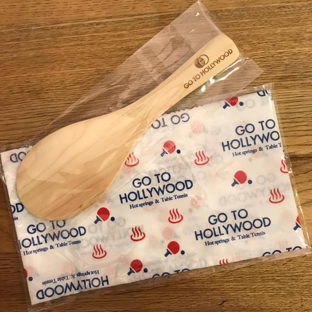 GO TO HOLLYWOOD(ゴートゥーハリウッド)のだいさん様専用 go to hollywood ノベルティー2点セット その他のその他(その他)の商品写真