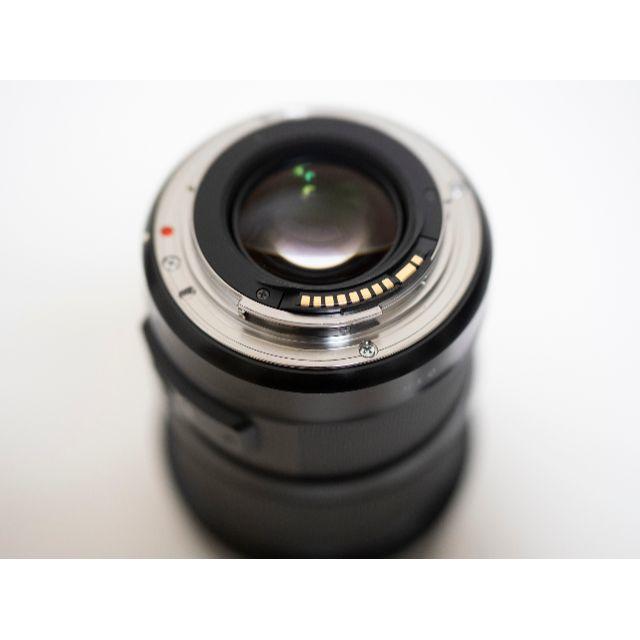 シグマ SIGMA 単焦点レンズ Art 20mm F1.4 DG キャノン用