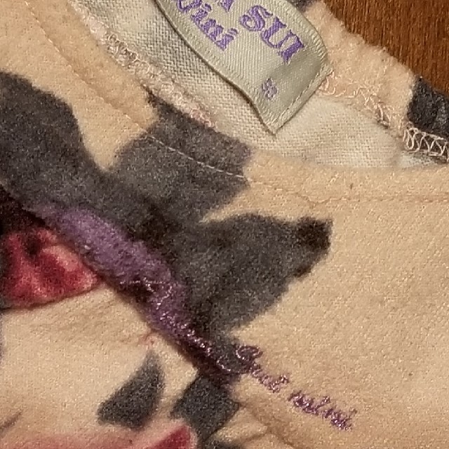 ANNA SUI mini(アナスイミニ)のANNA SUI mini 80 キッズ/ベビー/マタニティのベビー服(~85cm)(シャツ/カットソー)の商品写真