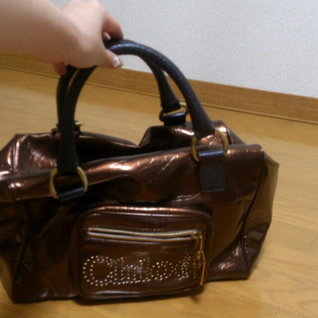 46%割引 HOT安い Chloe - 【値下げ】Chloe バッグ 美品 新品セール Chloe バッグ 美品 ショルダーバッグ