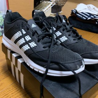 アディダス(adidas)のadidas ランニングシューズ(ランニング/ジョギング)