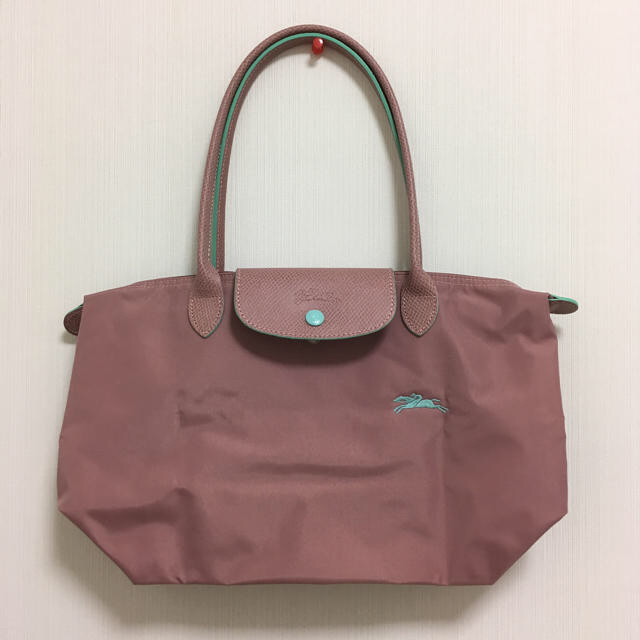 新品 Longchamp ロンシャン プリアージュ ロングハンドル 70周年