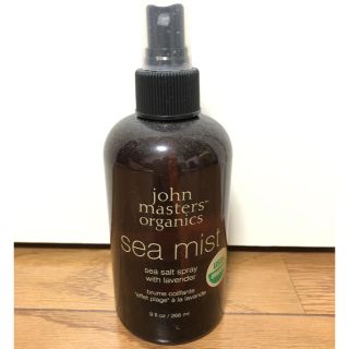 ジョンマスターオーガニック(John Masters Organics)のジョンマスターオーガニック　シーミスト(ヘアスプレー)