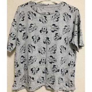 ユニクロ(UNIQLO)のユニクロ　Tシャツ　ミニー  レディース(その他)