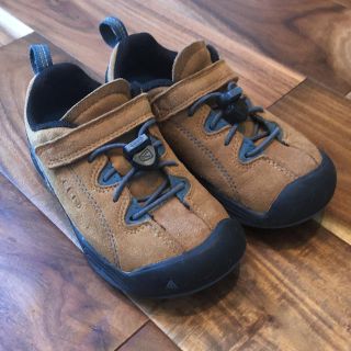 キーン(KEEN)のKeen kids Us10 17cm(スニーカー)