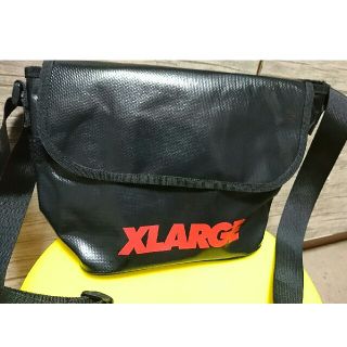 エクストララージ(XLARGE)のX-LARGE ﾐﾆﾊﾞｯｸﾞ(ショルダーバッグ)