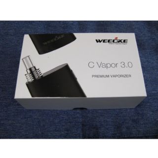 ヴェポライザー WEECKE C-VAPOR3.0(タバコグッズ)