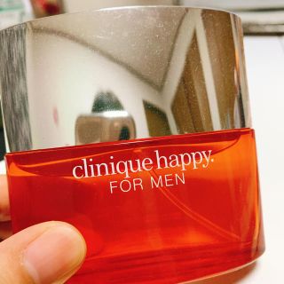 クリニーク(CLINIQUE)の香水　ハッピー(ユニセックス)