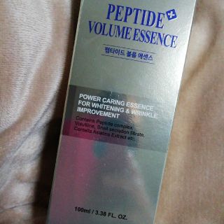 ドクターペプチ
ペプチド ボリュームエッセンス100ml(美容液)