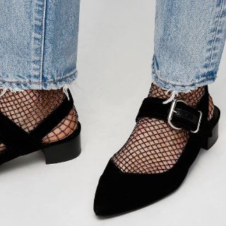 マウジー(moussy)の新品未使用 ミュール MOUSSY(ミュール)