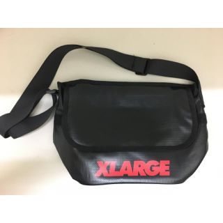 エクストララージ(XLARGE)のショルダーバック！(ショルダーバッグ)