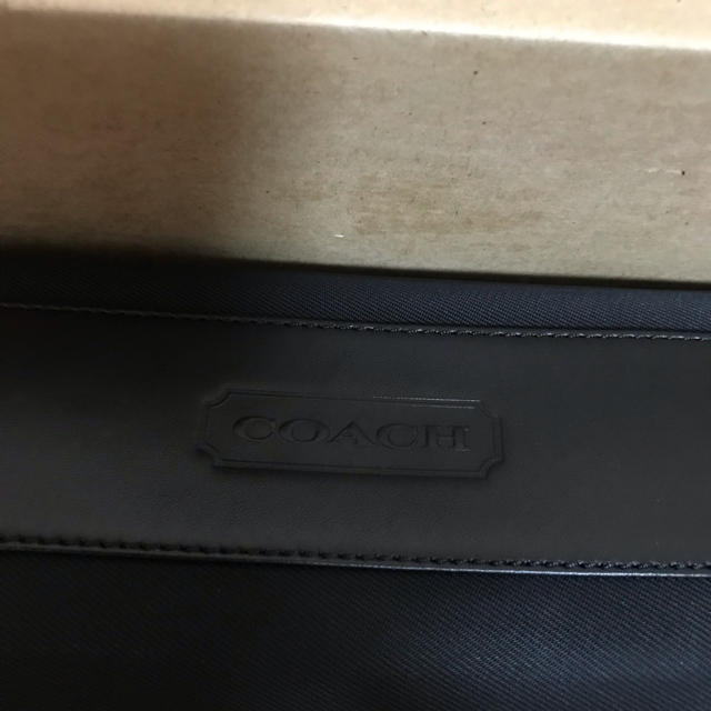 COACH(コーチ)のお値下げ‼️coach コーチ トートバッグ ショルダーバッグ 黒 レディースのバッグ(ショルダーバッグ)の商品写真