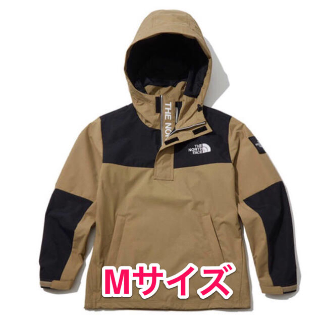 THE NORTH FACE(ザノースフェイス)の【新品未開封】THE NORTH FACE DALTON ANORAK メンズのジャケット/アウター(マウンテンパーカー)の商品写真