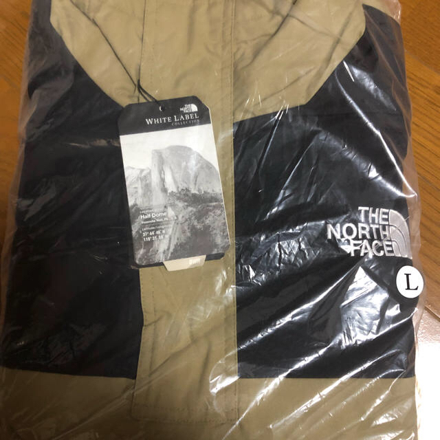 THE NORTH FACE(ザノースフェイス)の【新品未開封】THE NORTH FACE DALTON ANORAK メンズのジャケット/アウター(マウンテンパーカー)の商品写真