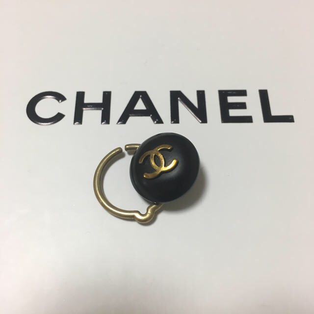 CHANEL(シャネル)のCHANELヴィンテージリング⭐ レディースのアクセサリー(リング(指輪))の商品写真