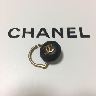 シャネル(CHANEL)のCHANELヴィンテージリング⭐(リング(指輪))