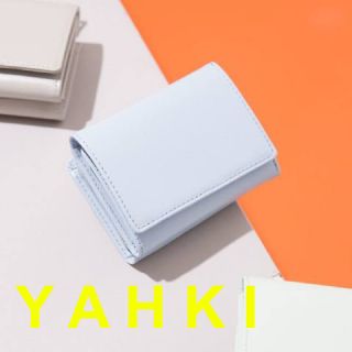 ナノユニバース(nano・universe)の新品未使用 YAHKI ミニ財布(財布)