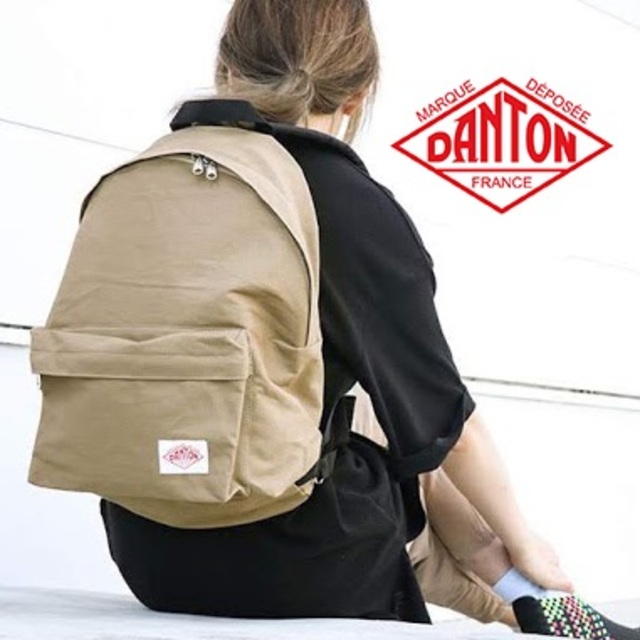 DANTON(ダントン)のダントン✨DANTON リュック バッグ デイパック ユーティリティーバッグ レディースのバッグ(リュック/バックパック)の商品写真