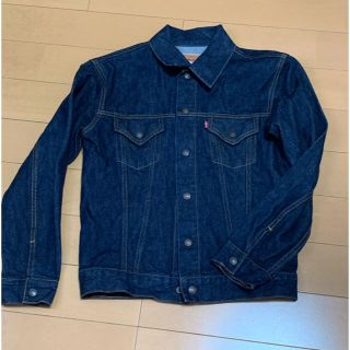 リーバイス(Levi's)のリーバイスのキッズＧジャン(ジャケット/上着)