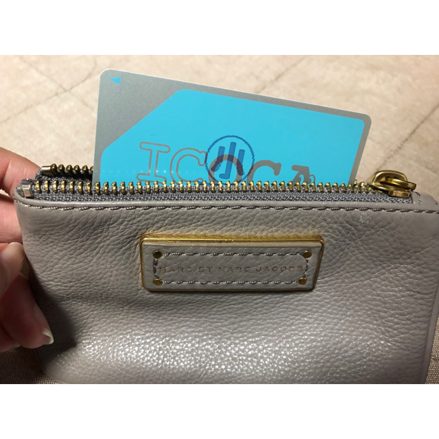 MARC BY MARC JACOBS(マークバイマークジェイコブス)のMARC BY MARC JACOBS ☆ キーポーチ ☆ レディースのファッション小物(キーケース)の商品写真